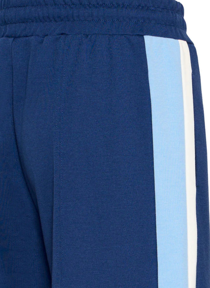 MEDIEVAL BLUE RIZETTA TRACK TROUSER