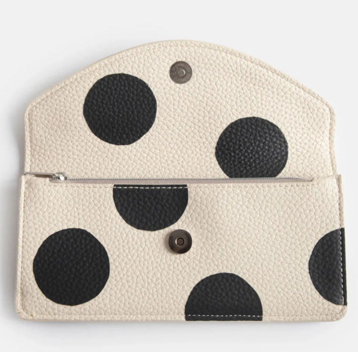 MONO SPOT LONG ENVELOPE PURSE