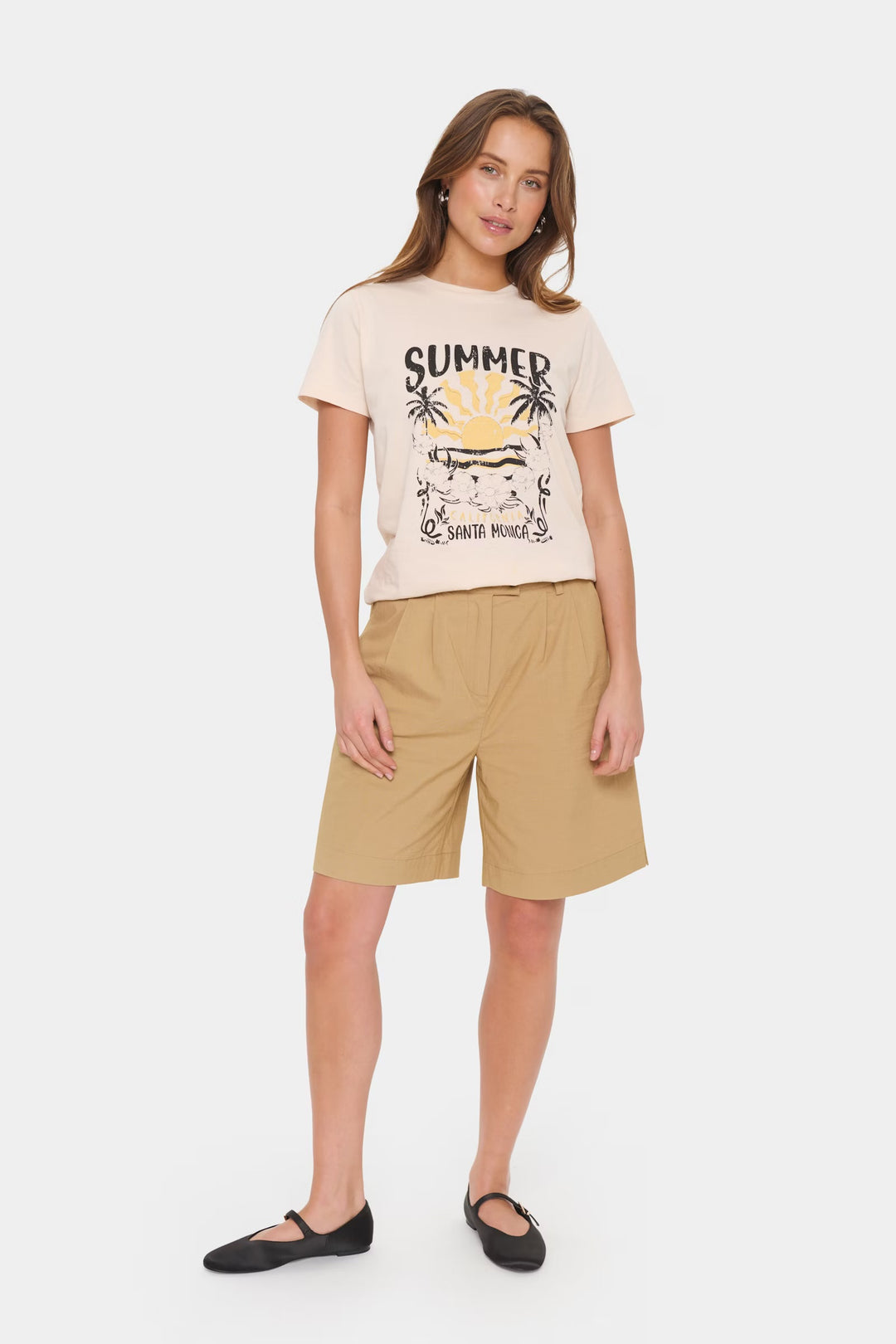 CRÈME KUVISZ T-SHIRT