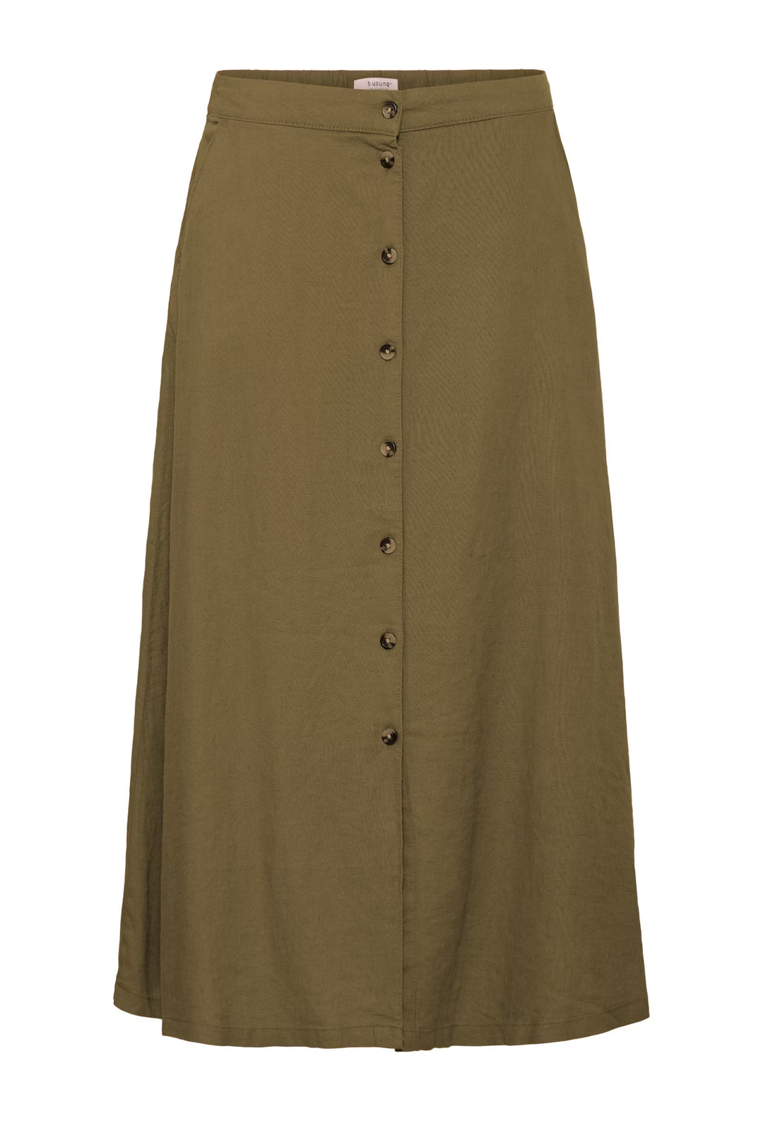 KALAMANTA FALAKKA BUTTON SKIRT