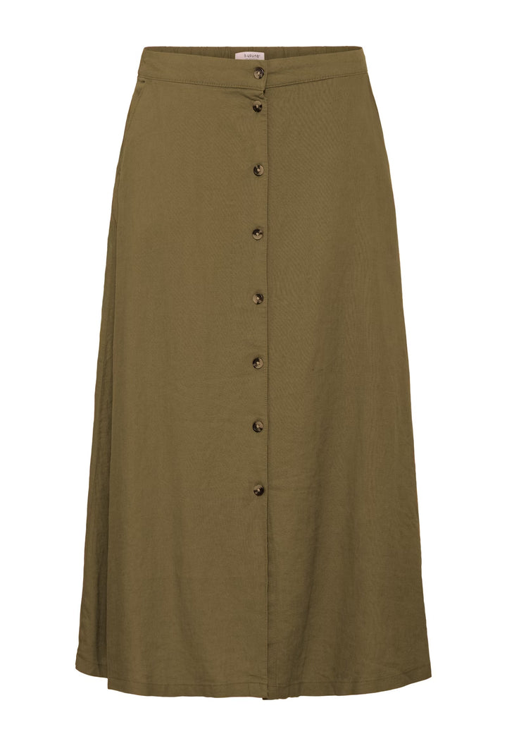 KALAMANTA FALAKKA BUTTON SKIRT