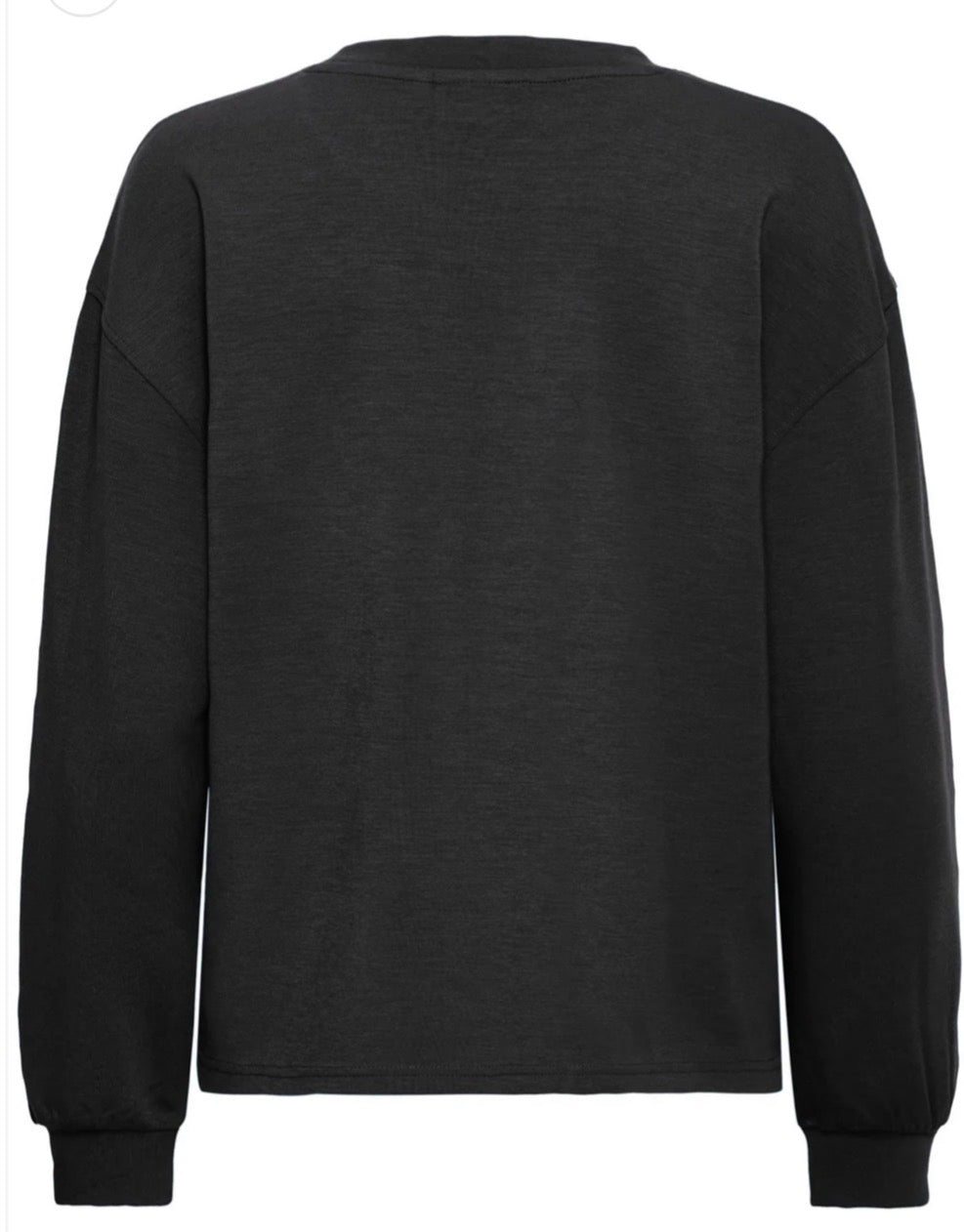 BLACK AURORA PULLOVER