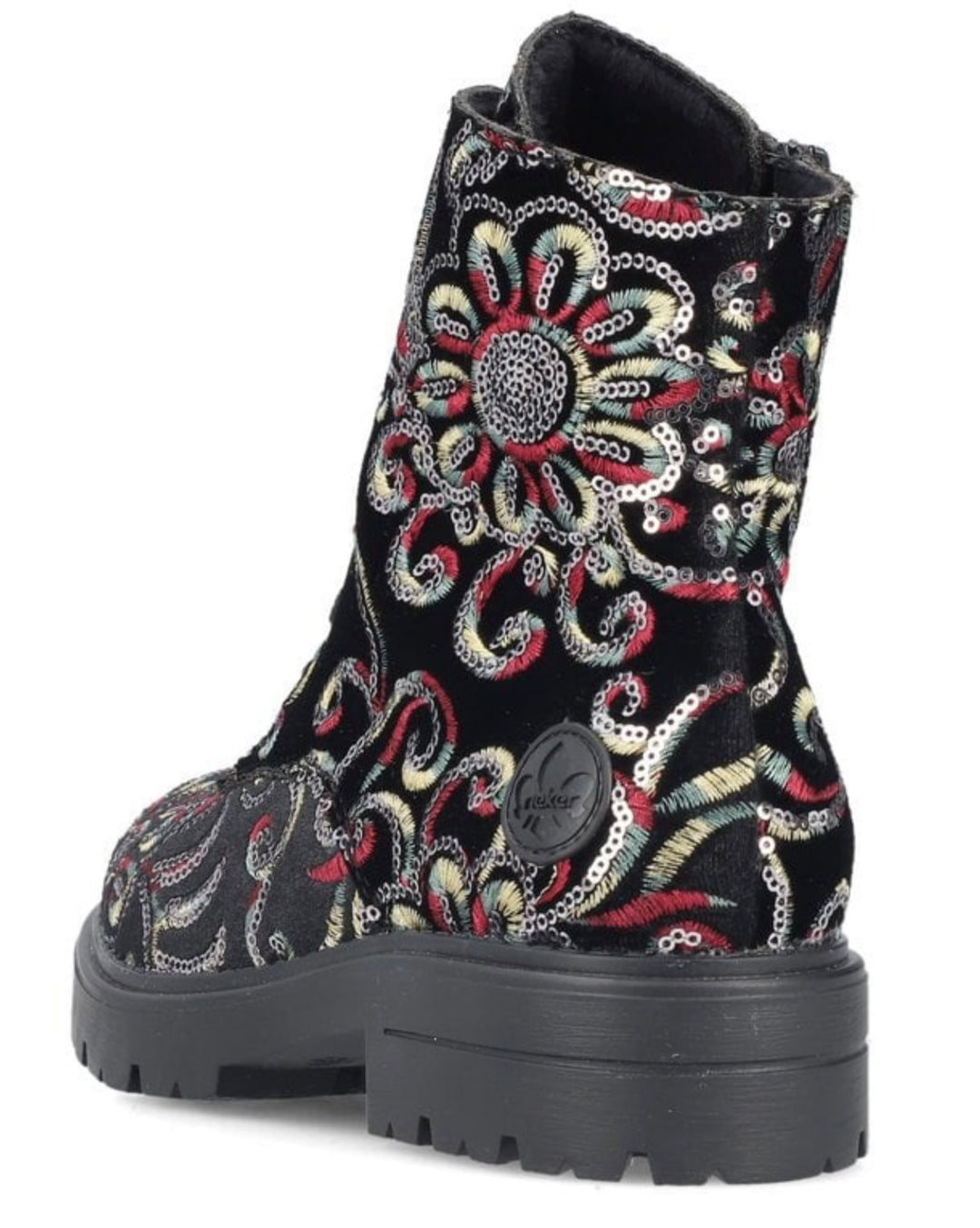 Z2841-90 LADIES MULTI MID HEIGHT BOOTS