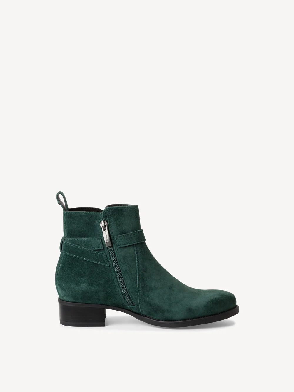 1-25031-43 700 WOMEN BOOTS GREEN