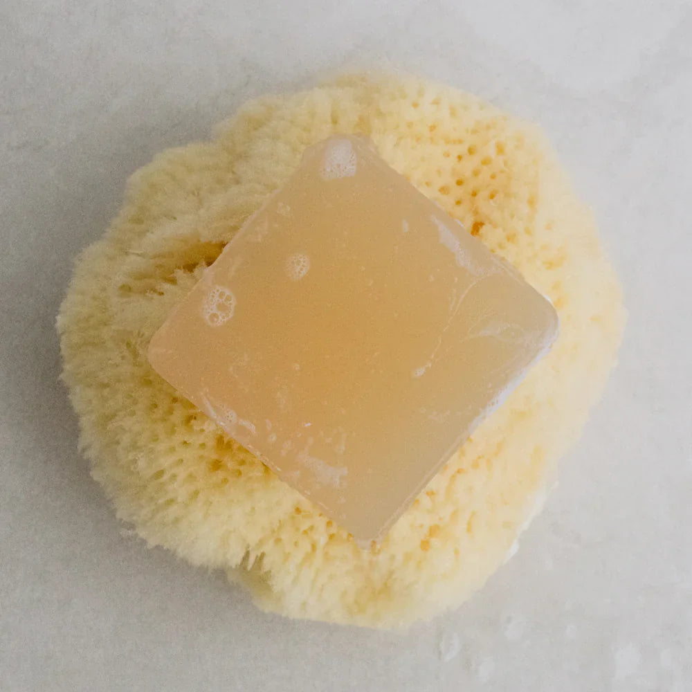 Bamboo & Jasmine Handmade Soap