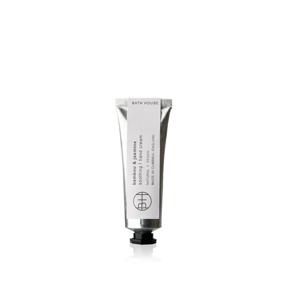 Bamboo & Jasmine Hand Cream