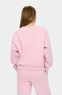 ZLOVINASZ SWEATSHIRT PINK NECTAR