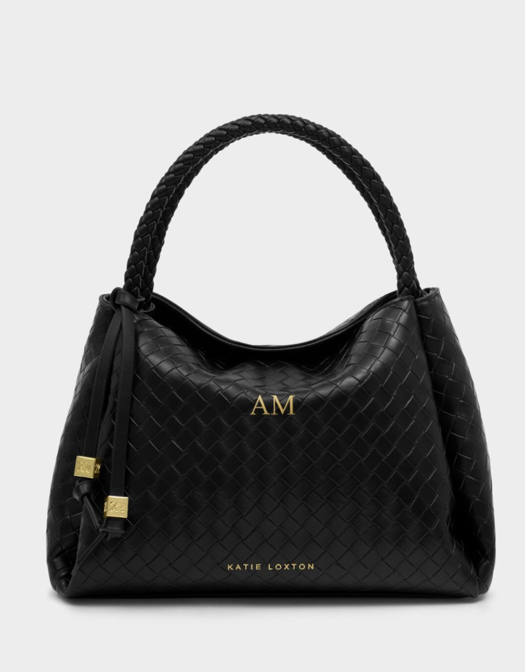 NOVA WOVEN TEXTURE TOP HANDLE BAG
| BLACK | 17.5cm x 24cm x 12cm