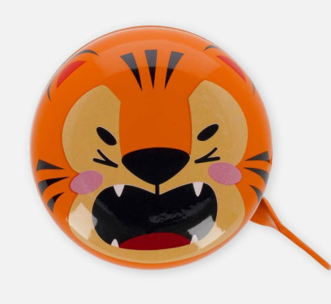 BIYCYCLE BIKE BELL- TIGER