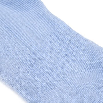 WEMBLEY ORGANIC COTTON THISTLE SOCKS