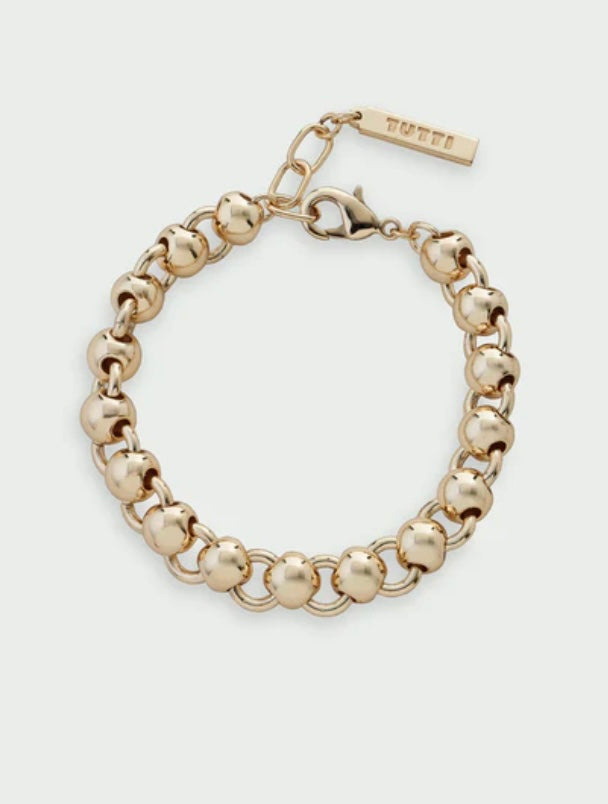 SPHERA BRACELET GOLD