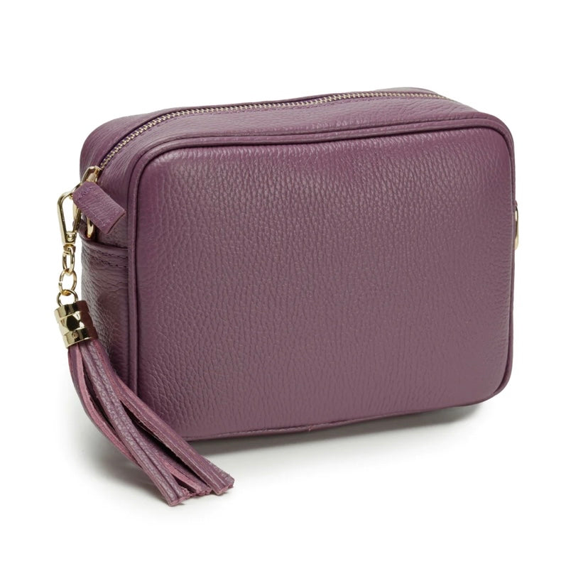 GRAPE CROSSBODY BAG