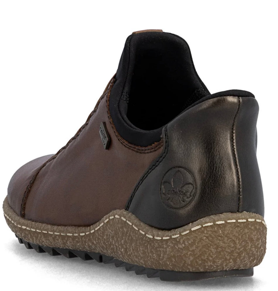 L7562-22 BROWN SHOE