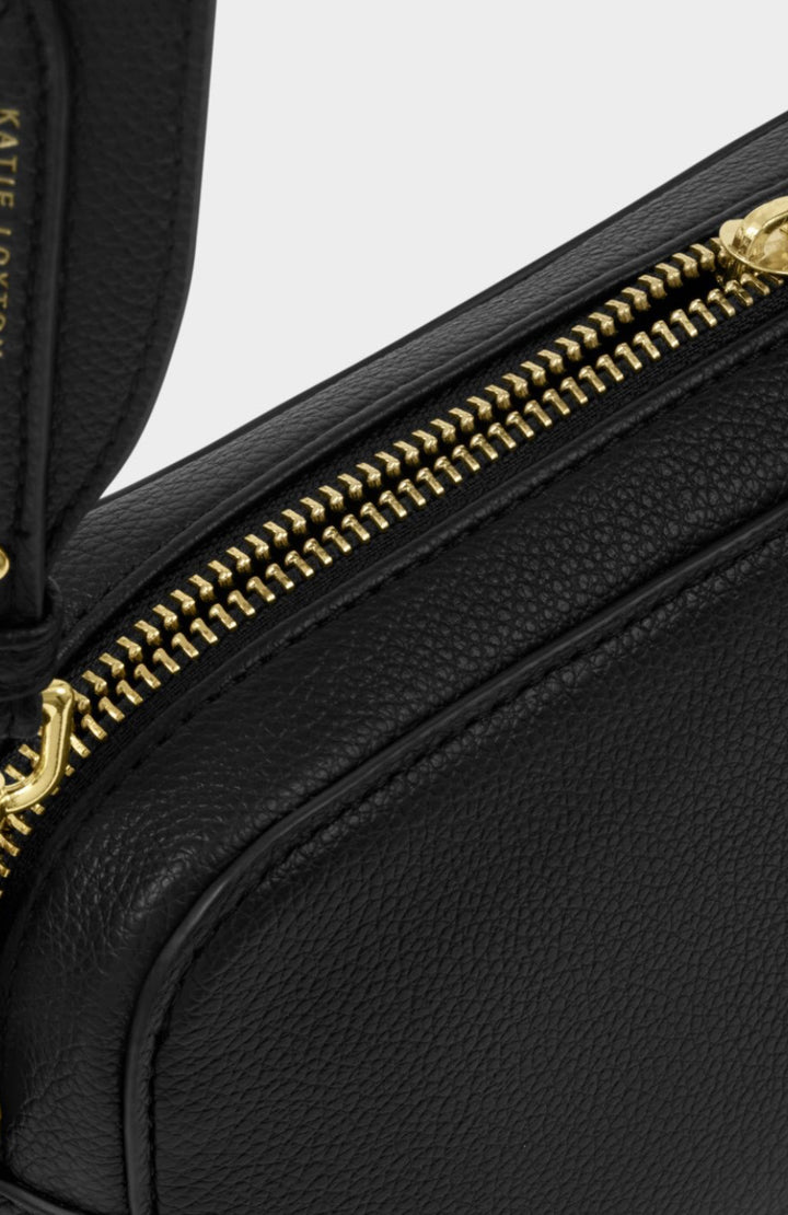 AVERY SMALL CROSSBODY BAG | BLACK