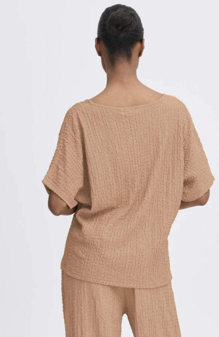 UMMI T-SHIRT CAFE AU LAIT