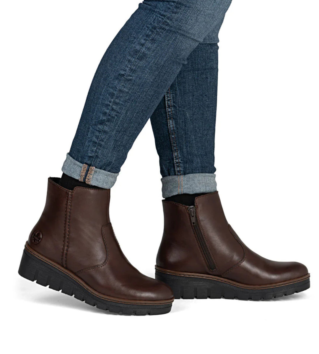 X9165-27 BROWN BOOT