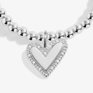 A LITTLE HERES TO YOUR NEXT CHAPTER BRACELET