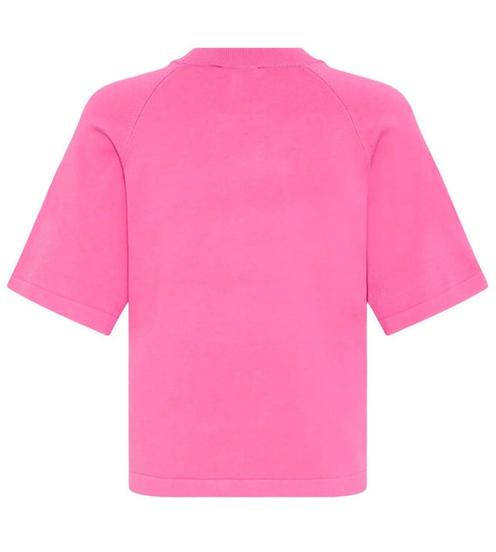 PHLOX PINK MMORLA SHORT SLEEVE JUMPER 2