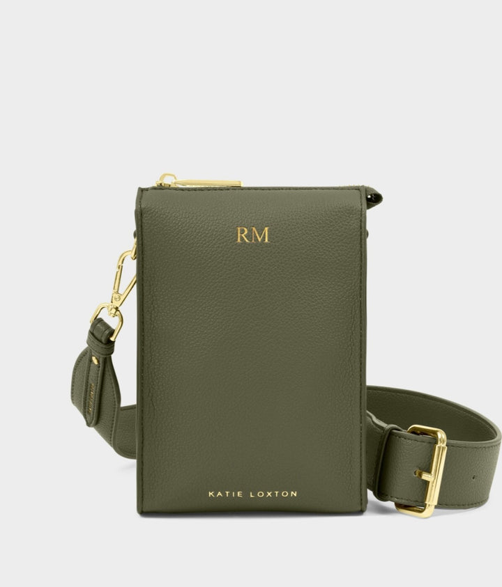 AVERY CROSSBODY BAG KHAKI