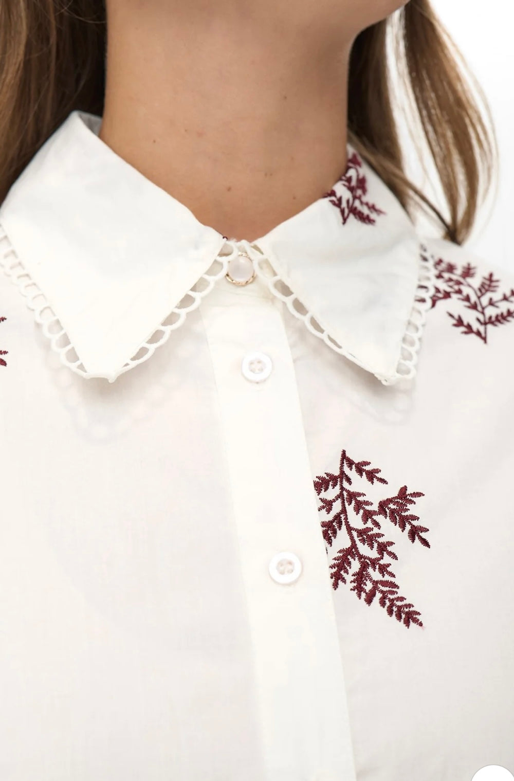 BAILY SHIRT WINETASTING