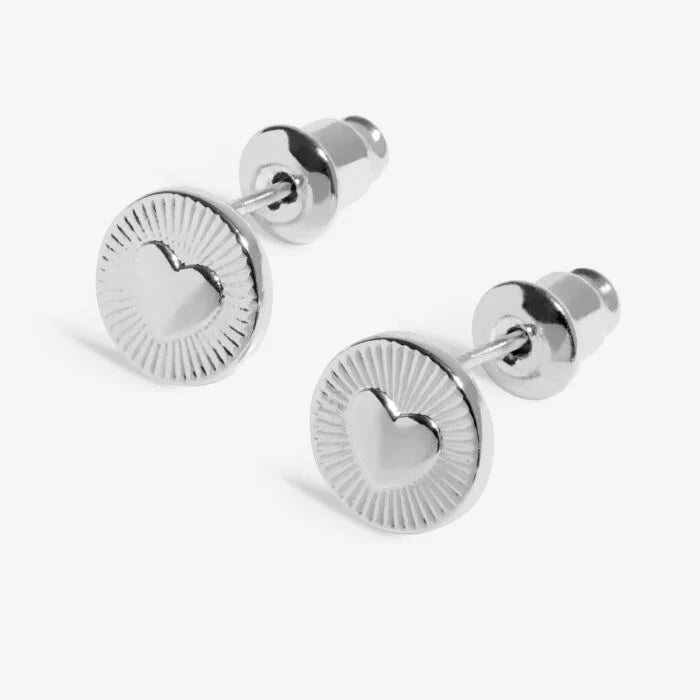 HAPPY MOTHER’S DAY ‘WONDERFUL MUM’  BOXED EARRINGS