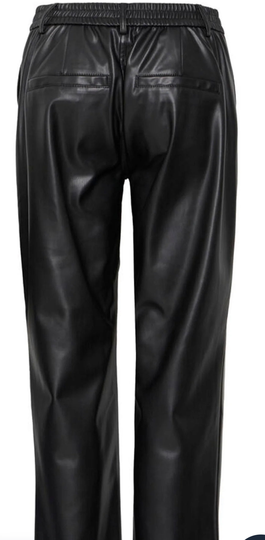 DAJA PANTS BLACK
