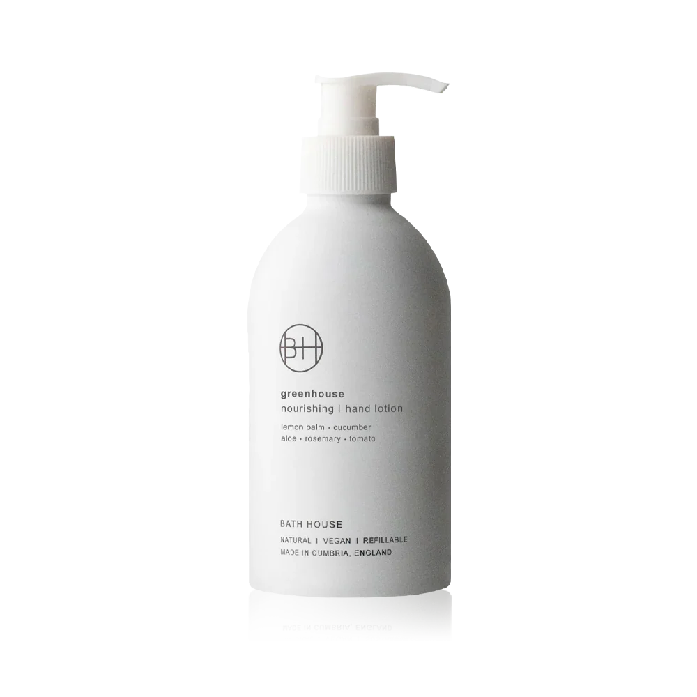 Greenhouse Hand Wash
