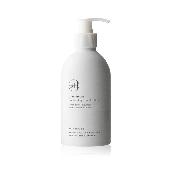 Greenhouse Hand Wash