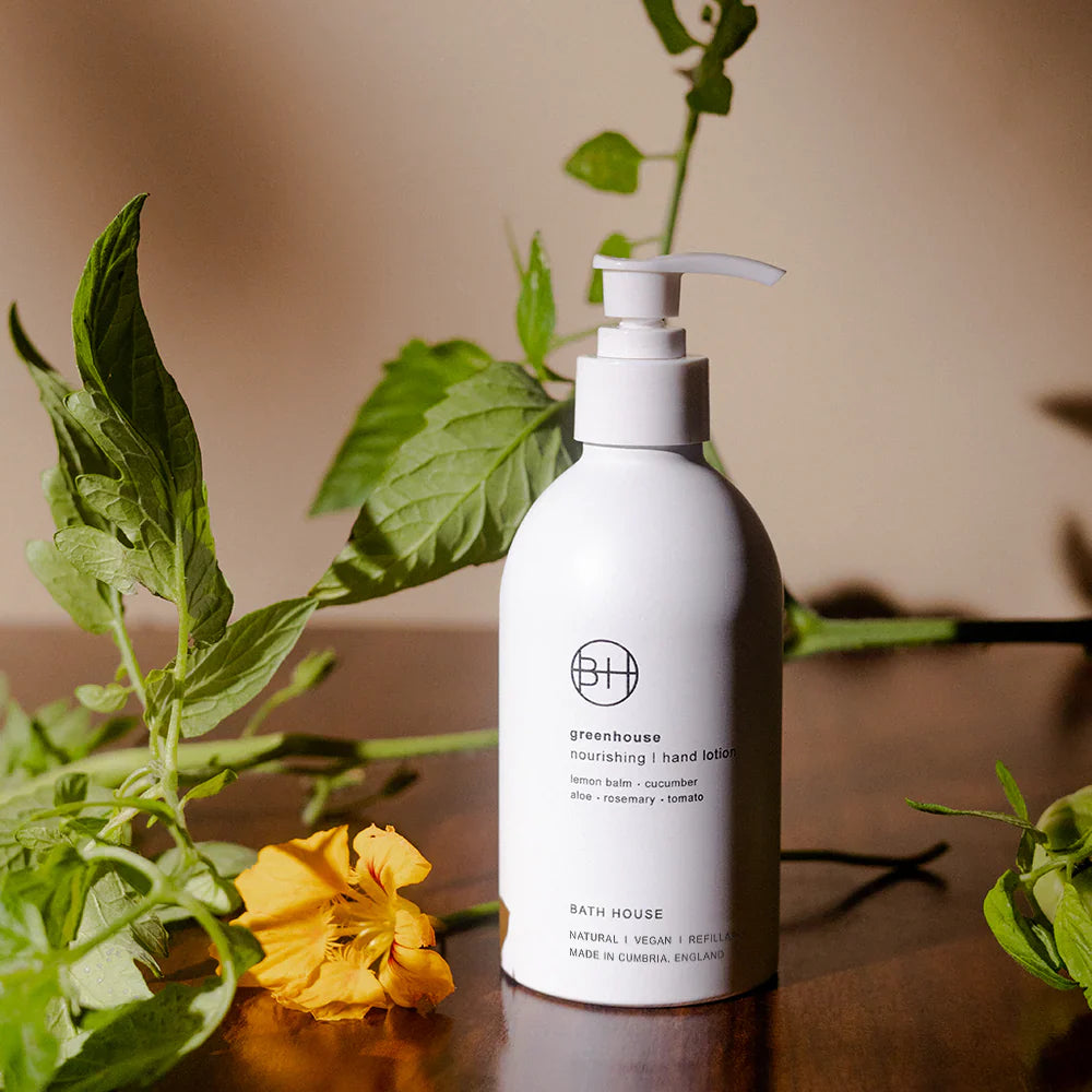 Greenhouse Hand Wash