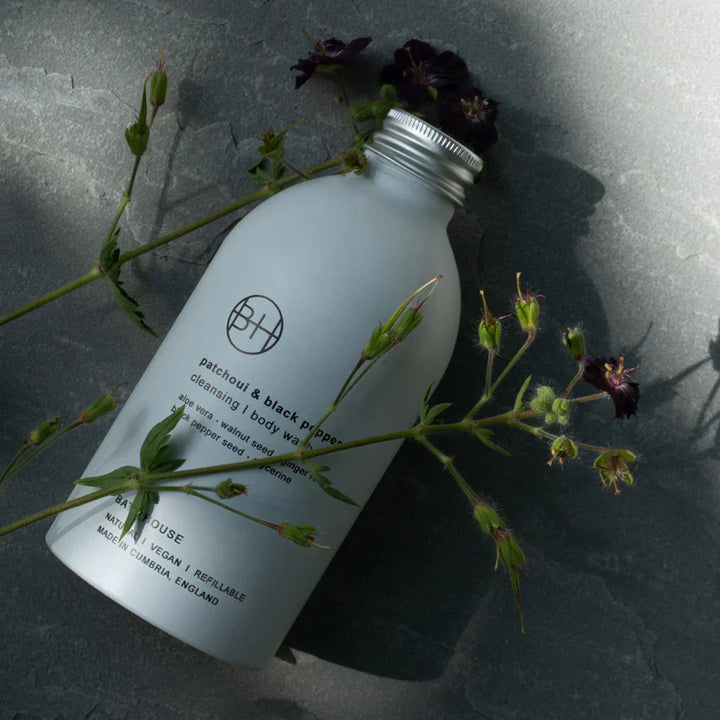 Patchouli & Black Pepper Hand Wash