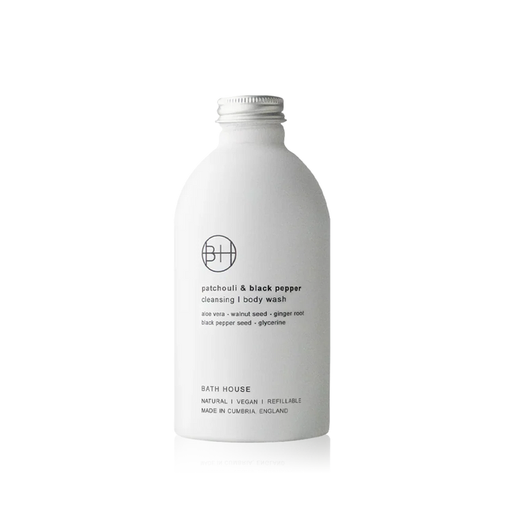 Patchouli & Black Pepper Hand Wash