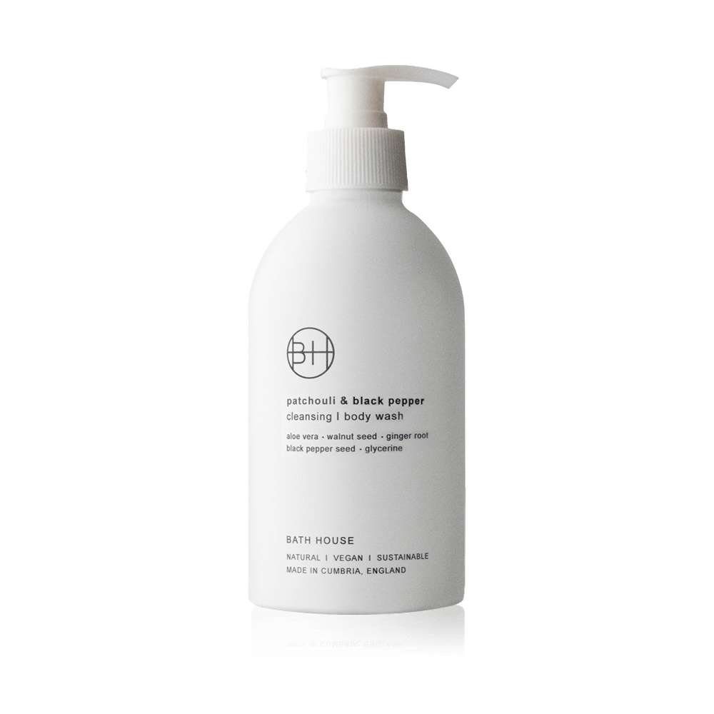 PATCHOULI AND PEPPER BODYWASH
