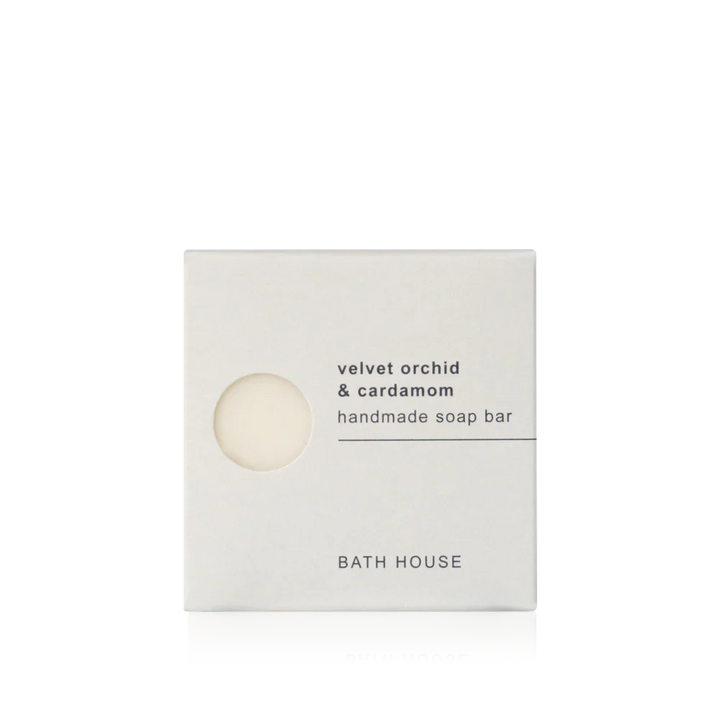 Velvet Orchid & Cardamom Soap Bar