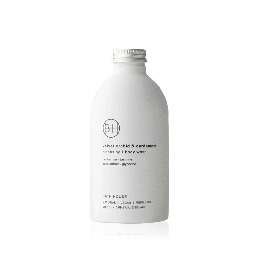Velvet Orchid Body Wash