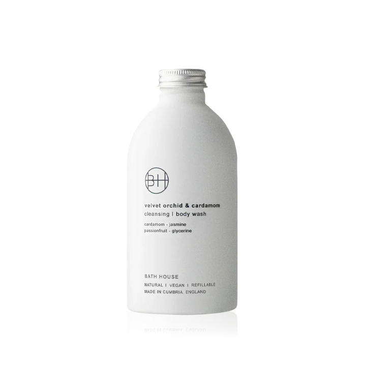 Velvet Orchid Body Wash
