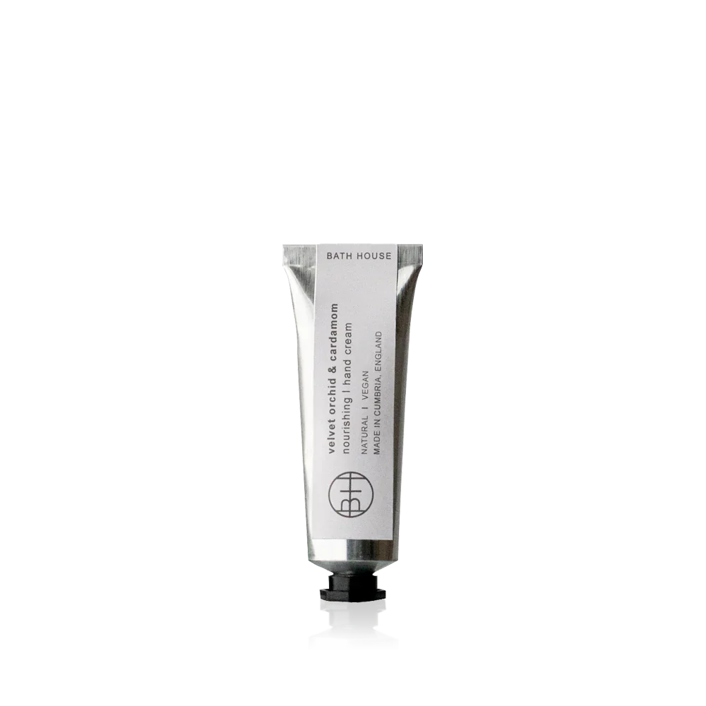 Velvet Orchid & Cardamom Hand Cream
