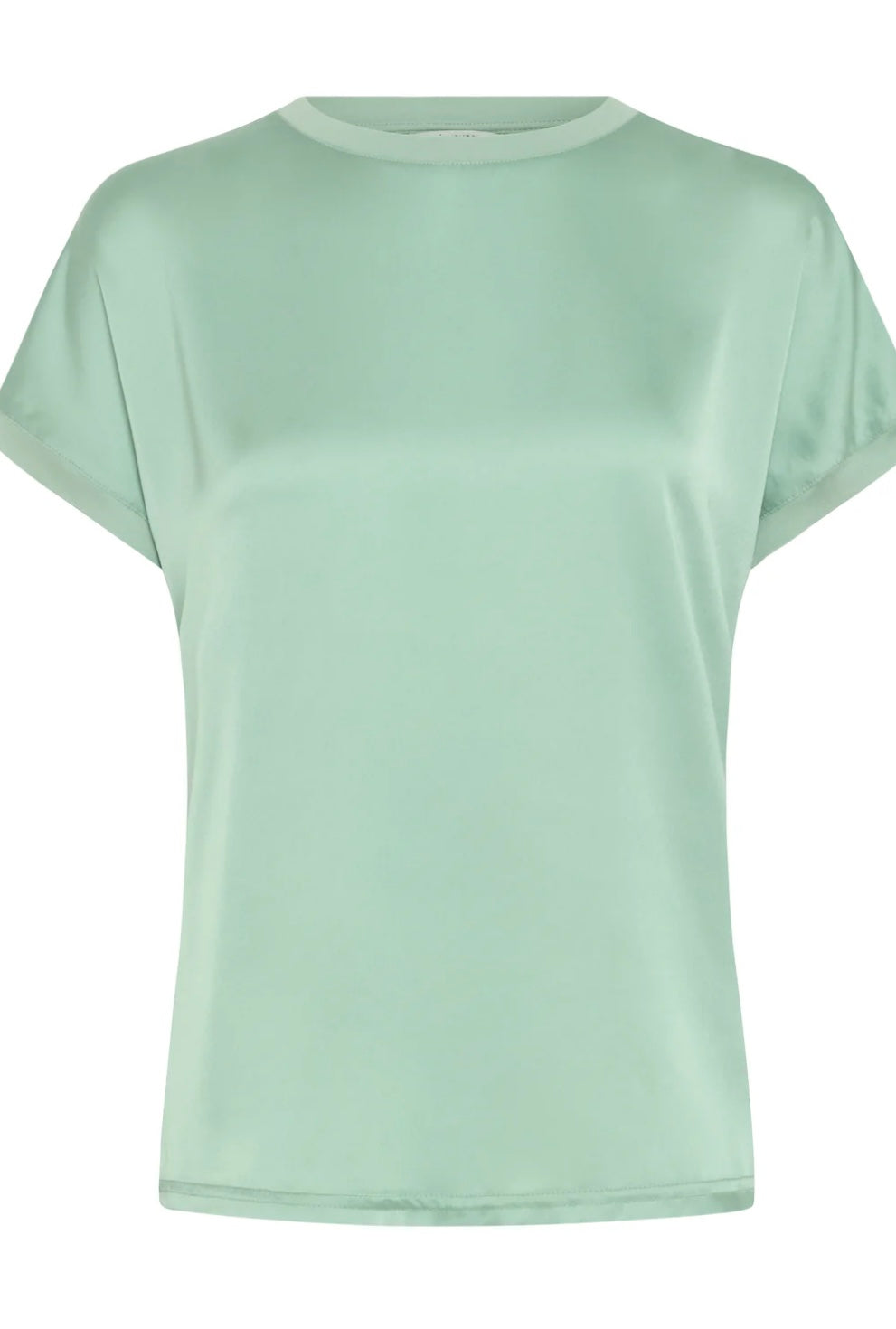 SELITA ONECK T-SHIRT BLUE SURF