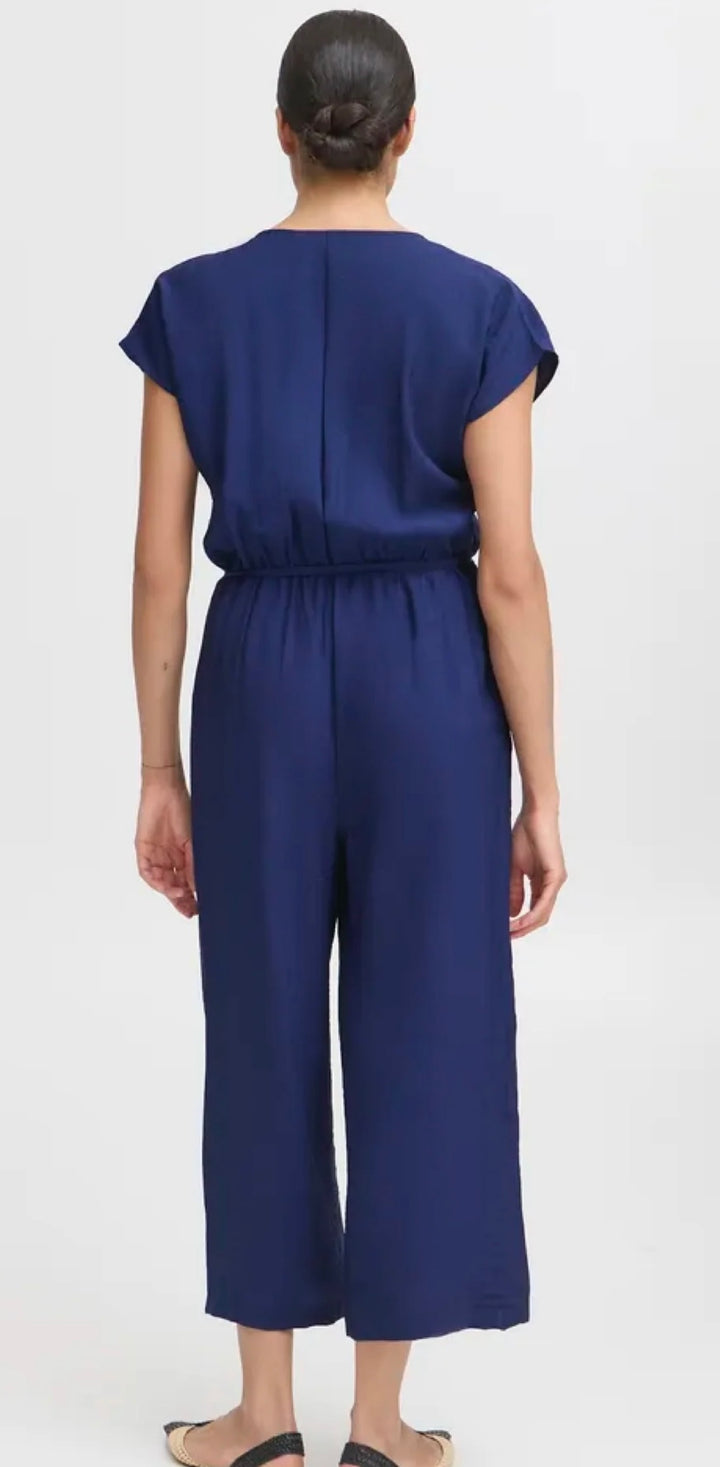 HAILEY JUMPSUIT MEDIEVAL BLUE