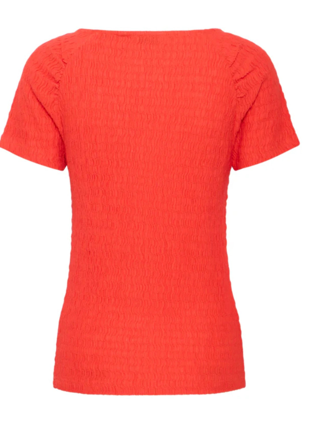 ROLA T-SHIRT FLAME SCARLET