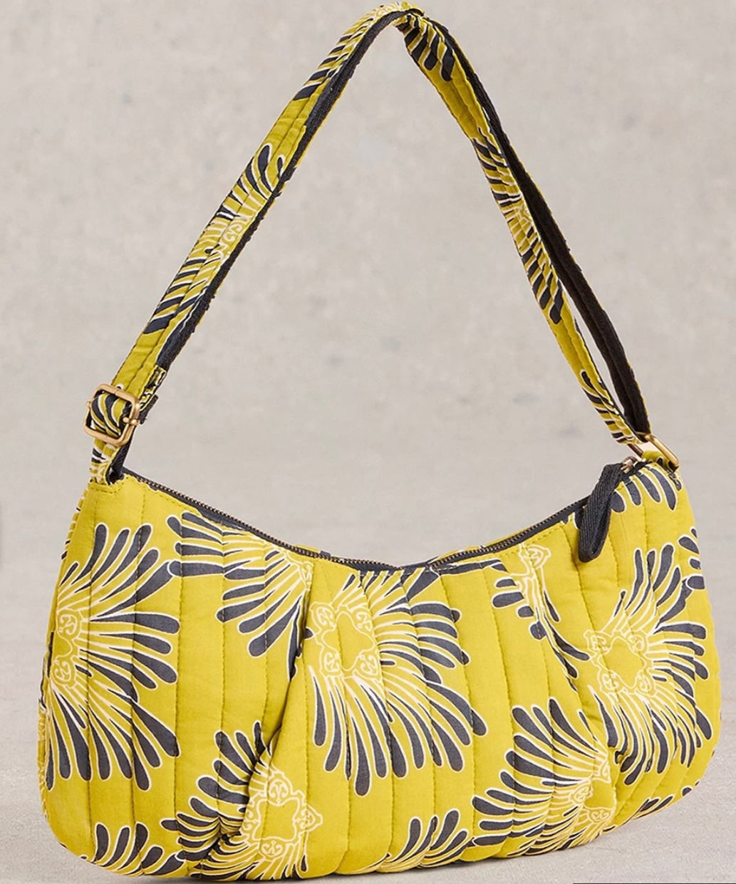 ZOE PRINTED SLINGBAG
