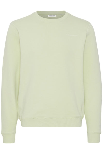 SEVERIN SEAFOAM CREW NECK SWEATSHIRT