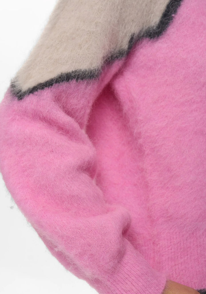 MARINA SURI JUMPER LILAC SACHET