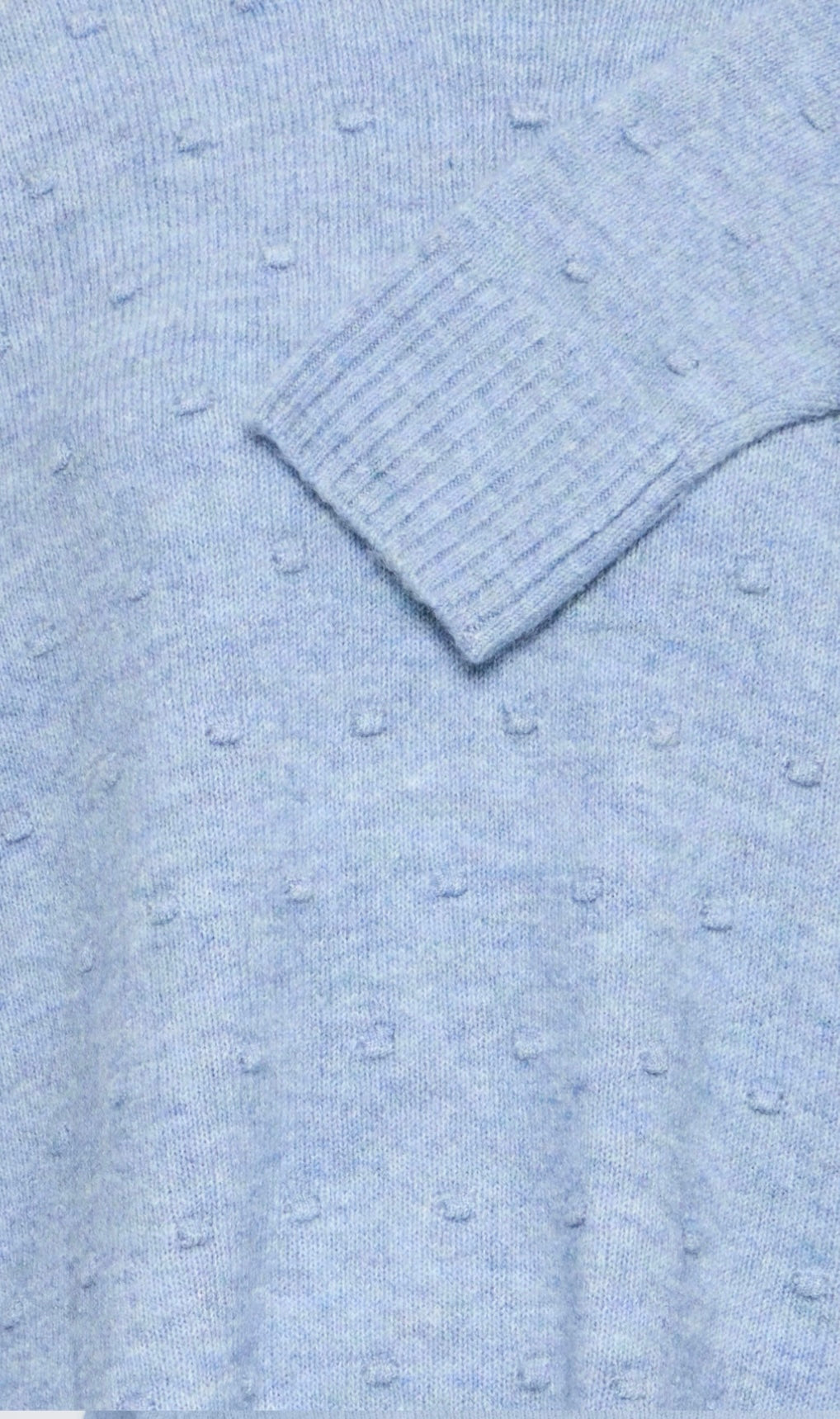 ELISE JUMPER INFINITY MELANGE