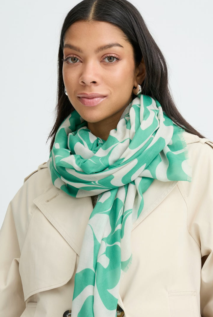 LEPRECHAUN WALLAM SCARF SWIRLS