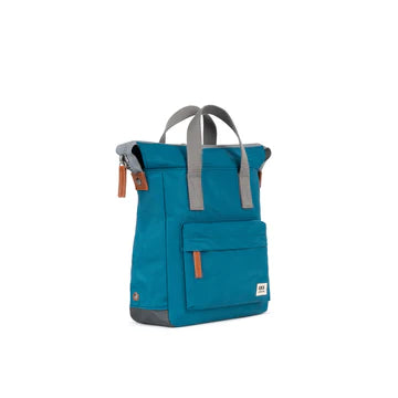 BANTRY B RECYCLED NYLON SAPPHIRE SMALL BACKPACK