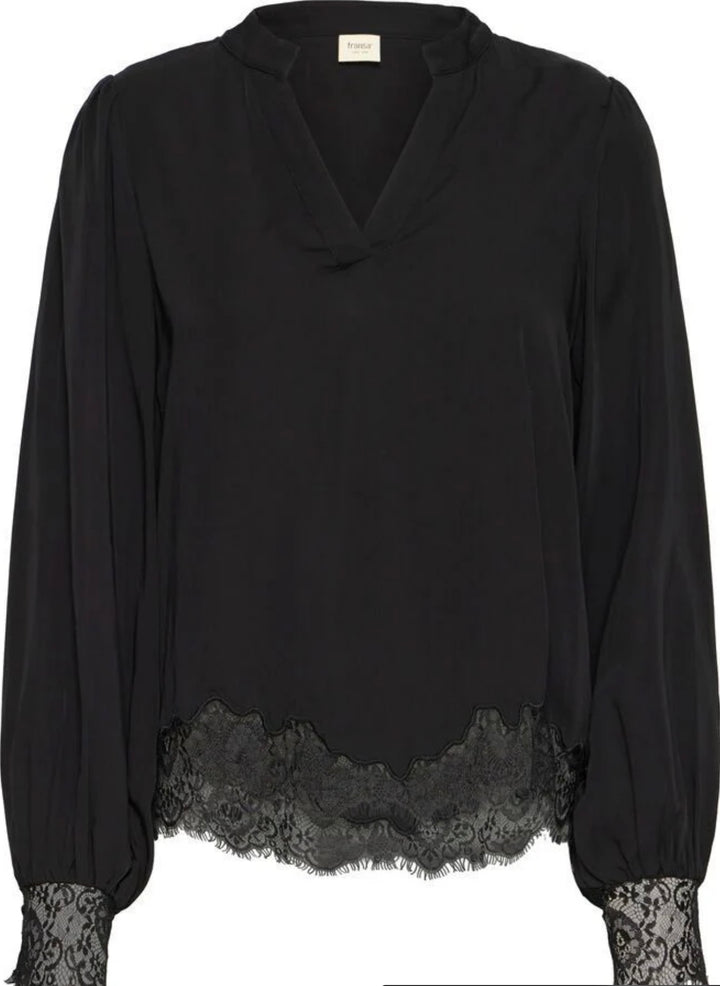 TANNY BLOUSE METEORITE