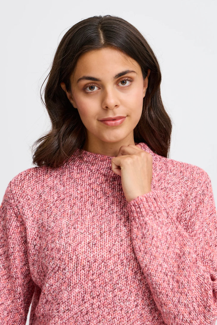 SPOTTA PULLOVER RAPTURE ROSE