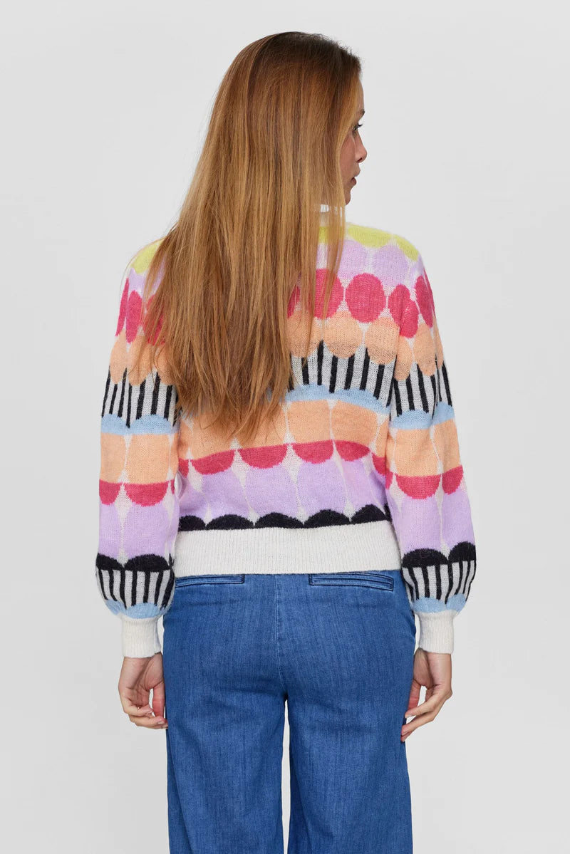 CANTALOUPE RIETTA PULLOVER