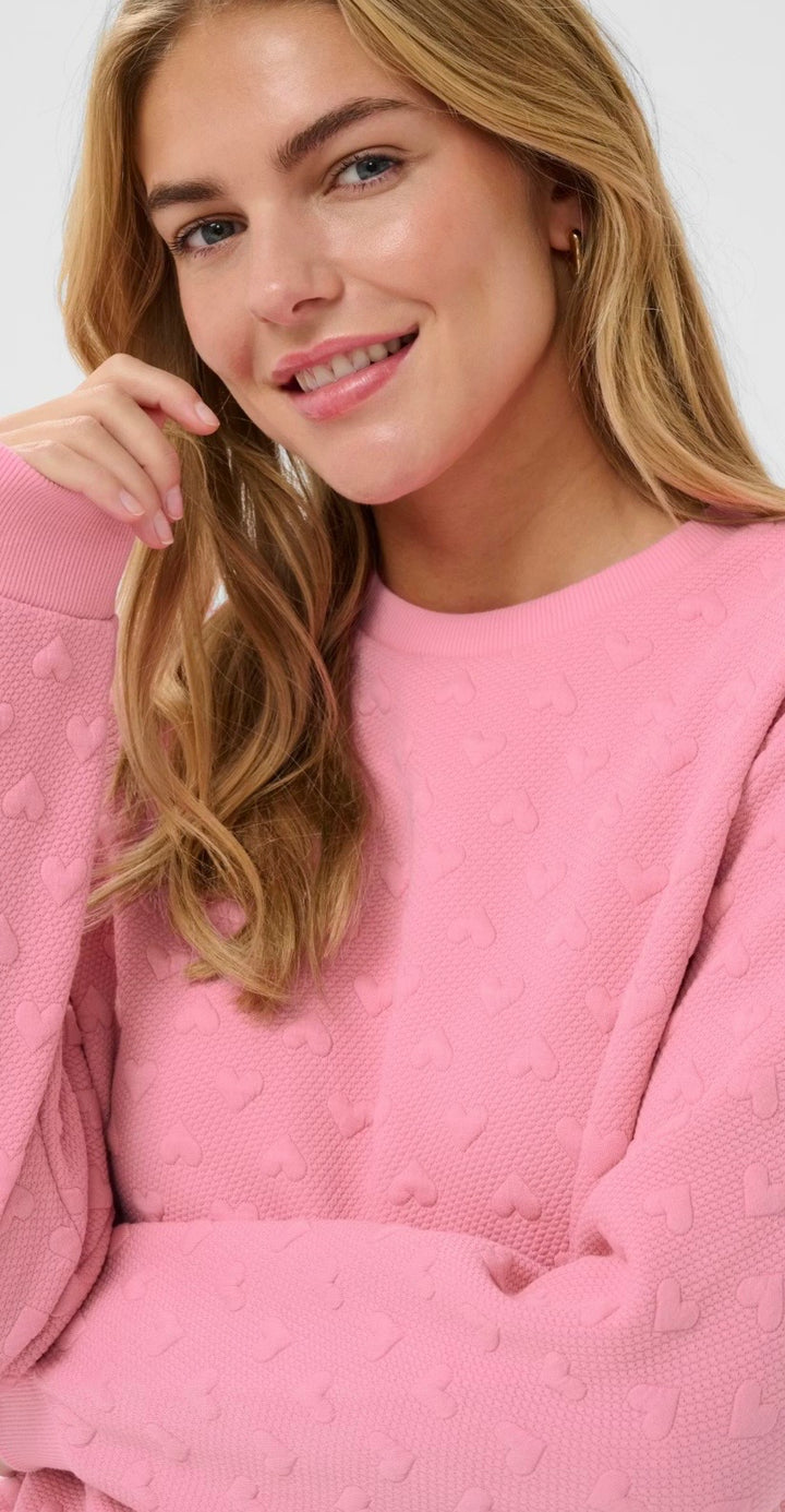 BONBON PADMIA SZ SWEATSHIRT