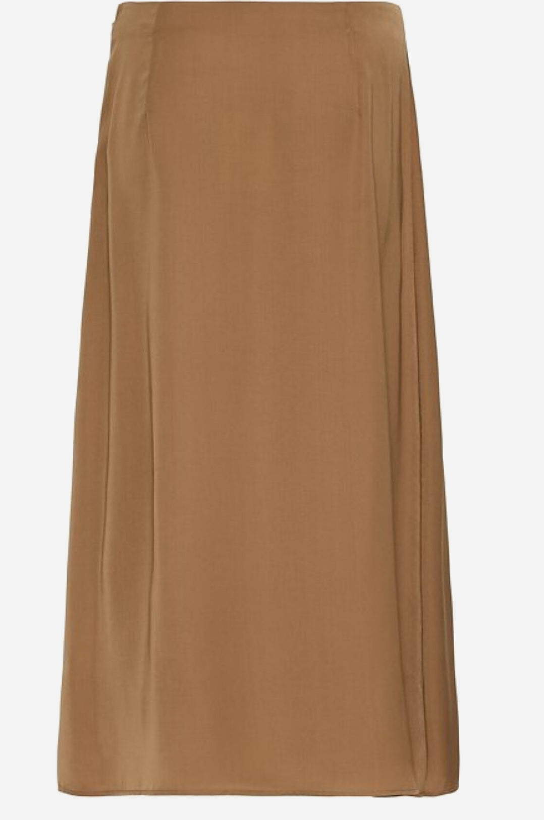 IGOMI SKIRT TOFFEE